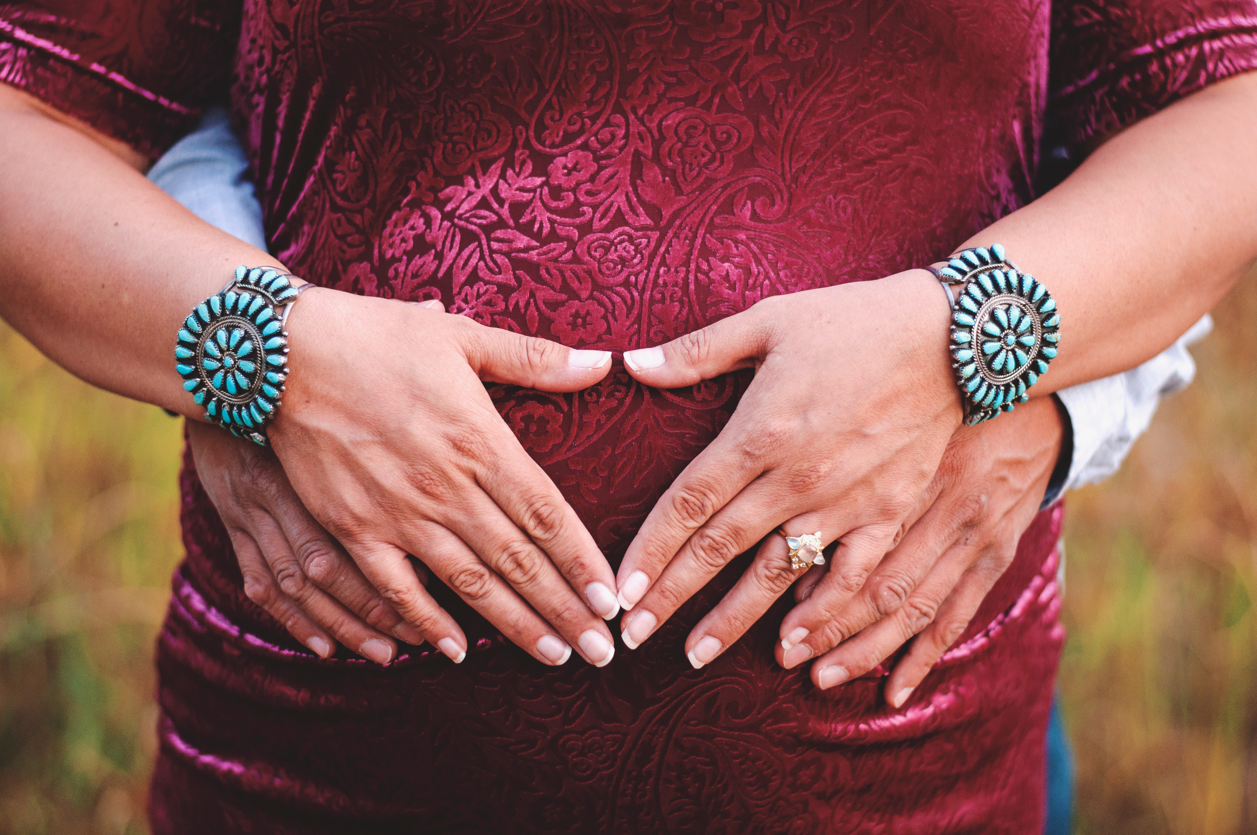 jaclyn roessel maternity